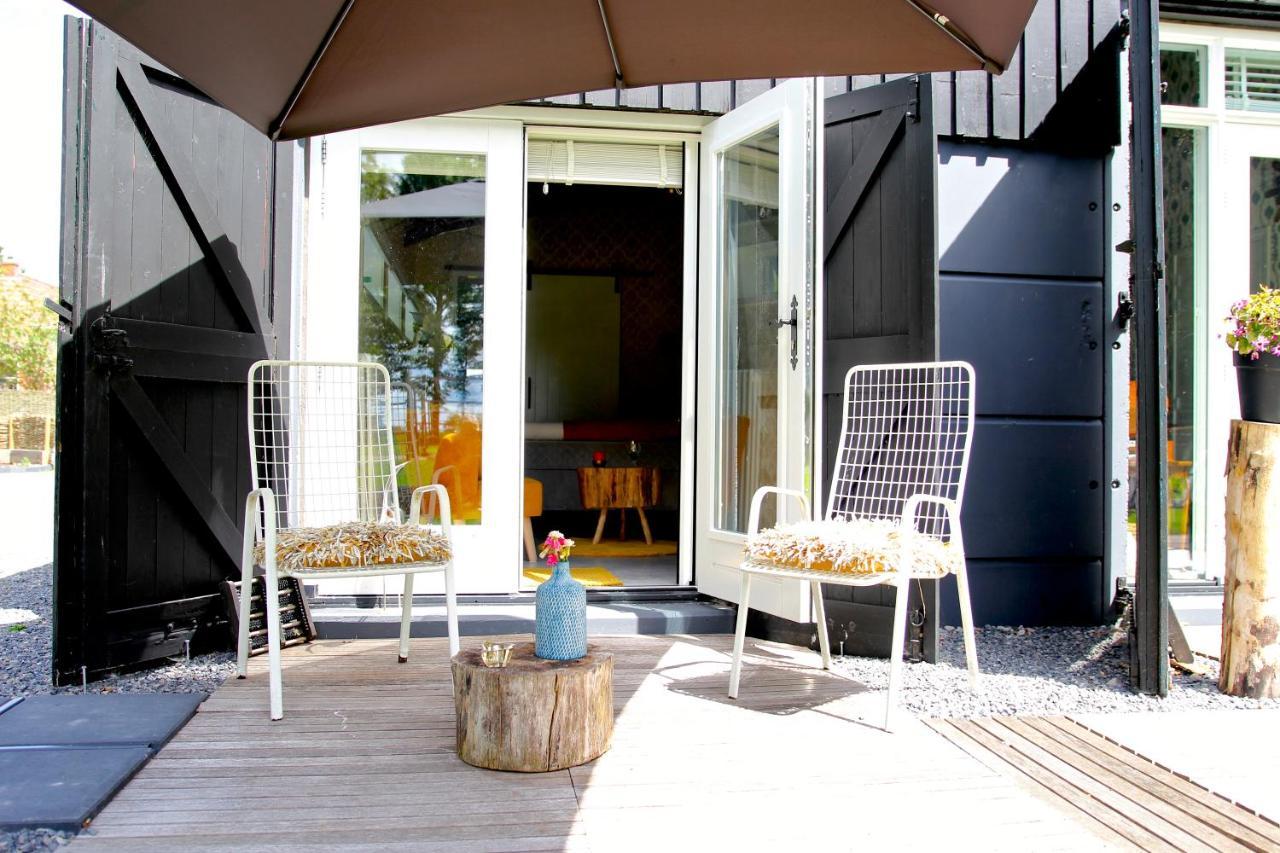 Bed and Breakfast Hemeltjelief Bij Caro Ezinge Exteriér fotografie